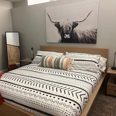 Downtown Norfolk Loft Apartment Ngoại thất bức ảnh