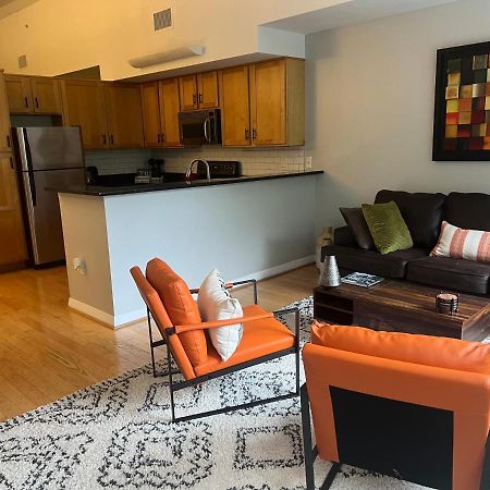 Downtown Norfolk Loft Apartment Ngoại thất bức ảnh