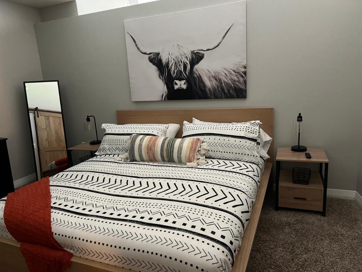 Downtown Norfolk Loft Apartment Ngoại thất bức ảnh