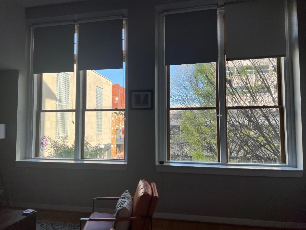 Downtown Norfolk Loft Apartment Ngoại thất bức ảnh