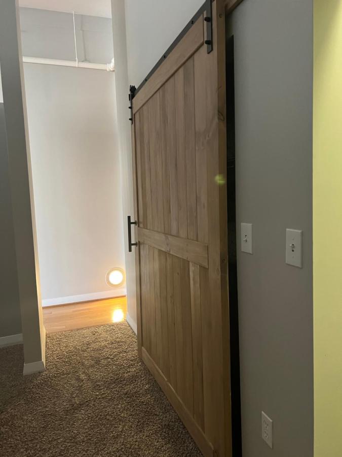 Downtown Norfolk Loft Apartment Ngoại thất bức ảnh