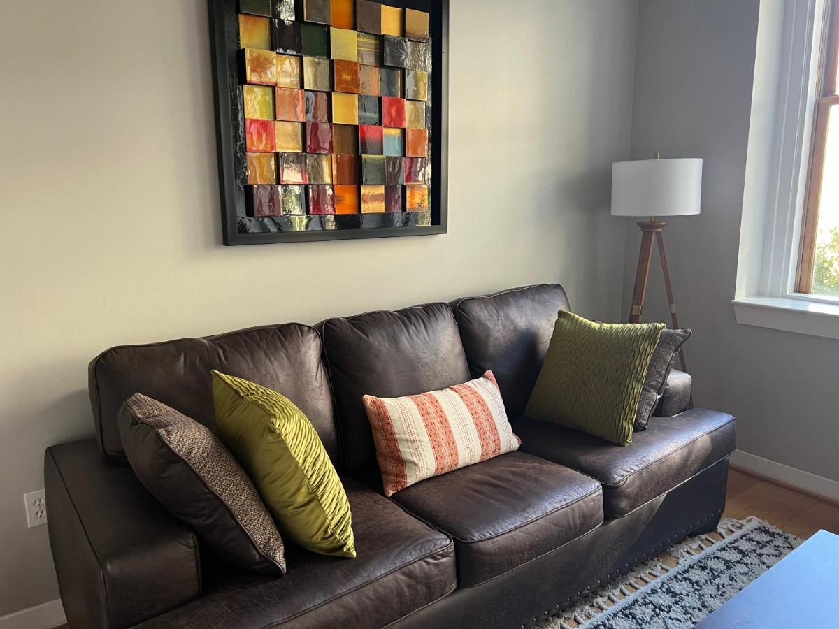 Downtown Norfolk Loft Apartment Ngoại thất bức ảnh