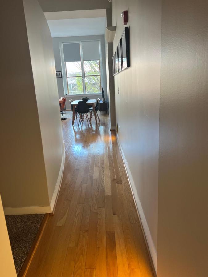 Downtown Norfolk Loft Apartment Ngoại thất bức ảnh