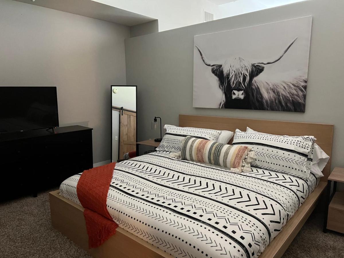 Downtown Norfolk Loft Apartment Ngoại thất bức ảnh