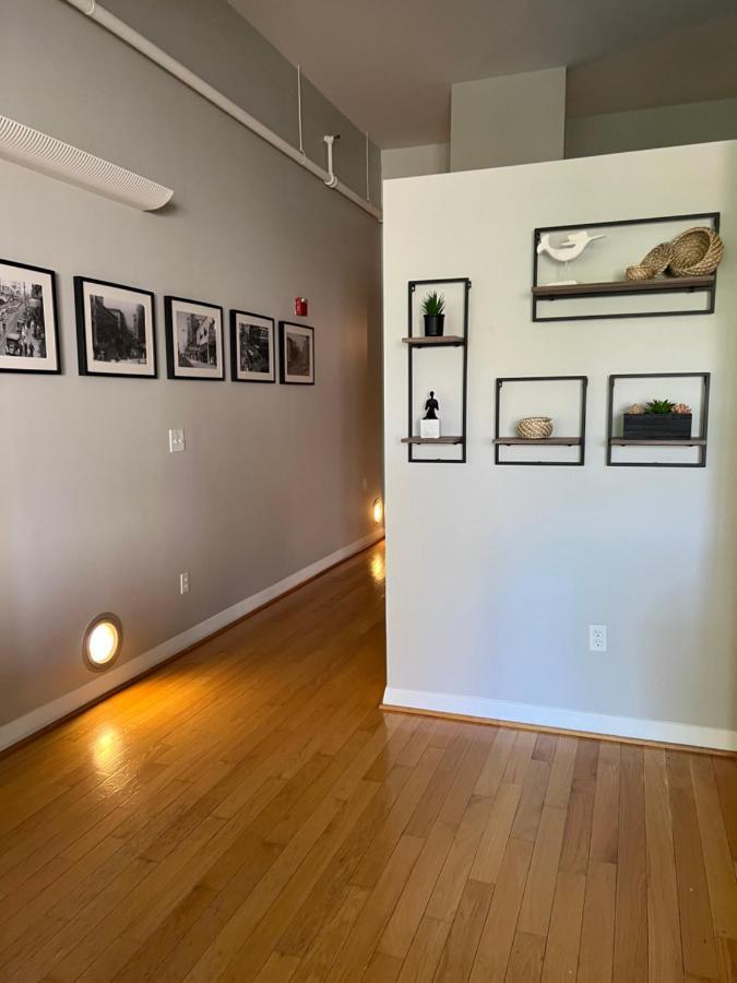Downtown Norfolk Loft Apartment Ngoại thất bức ảnh