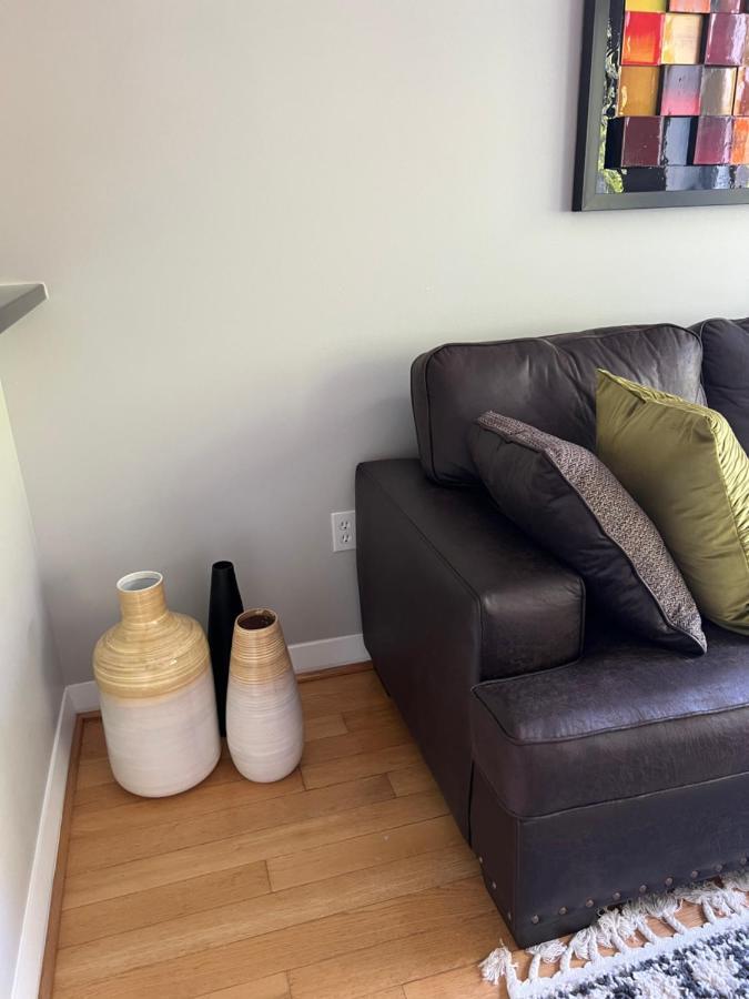 Downtown Norfolk Loft Apartment Ngoại thất bức ảnh