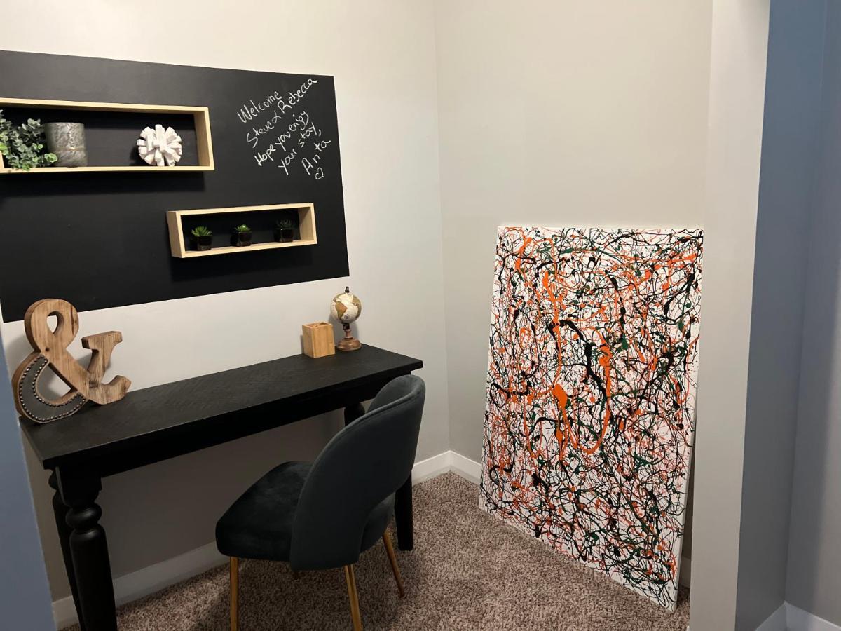 Downtown Norfolk Loft Apartment Ngoại thất bức ảnh