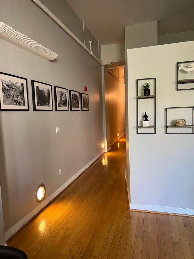 Downtown Norfolk Loft Apartment Ngoại thất bức ảnh