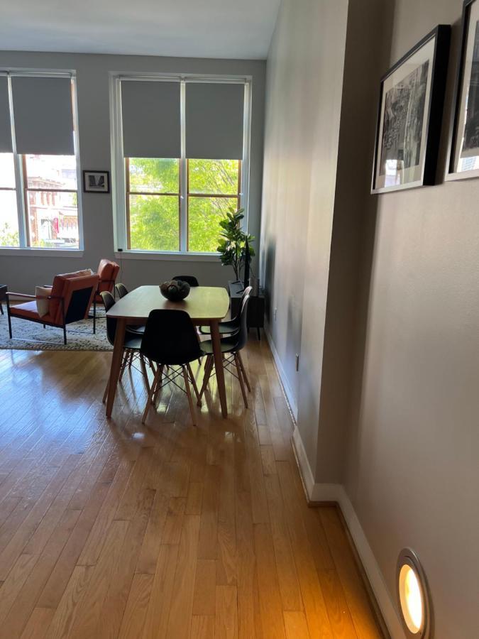 Downtown Norfolk Loft Apartment Ngoại thất bức ảnh