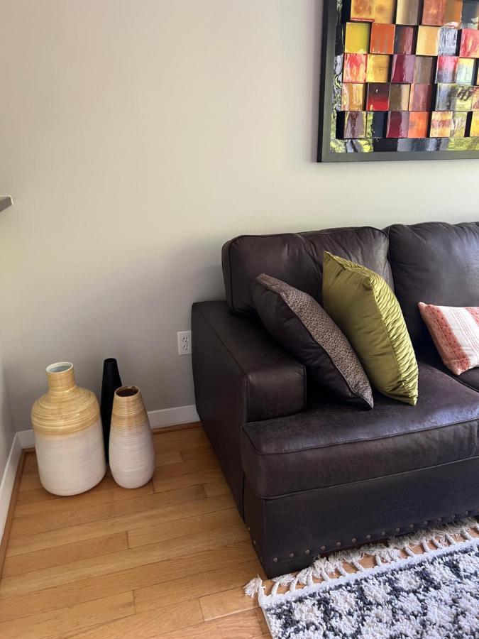 Downtown Norfolk Loft Apartment Ngoại thất bức ảnh