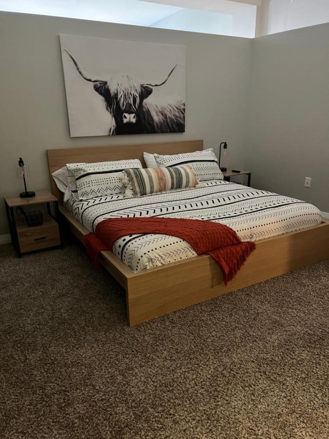 Downtown Norfolk Loft Apartment Ngoại thất bức ảnh