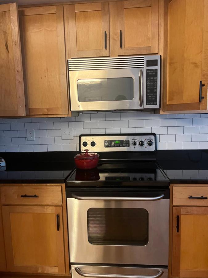 Downtown Norfolk Loft Apartment Ngoại thất bức ảnh
