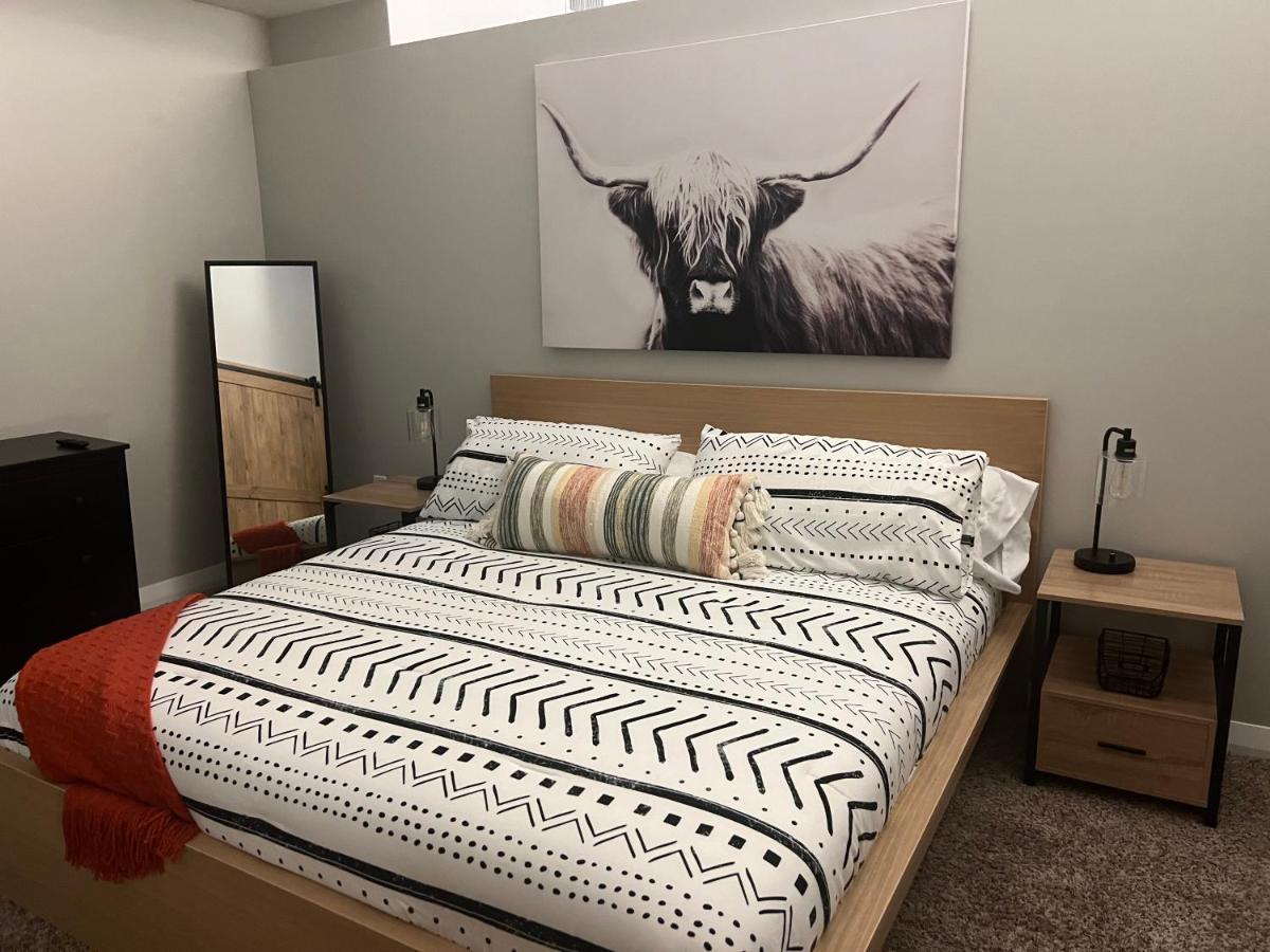 Downtown Norfolk Loft Apartment Ngoại thất bức ảnh