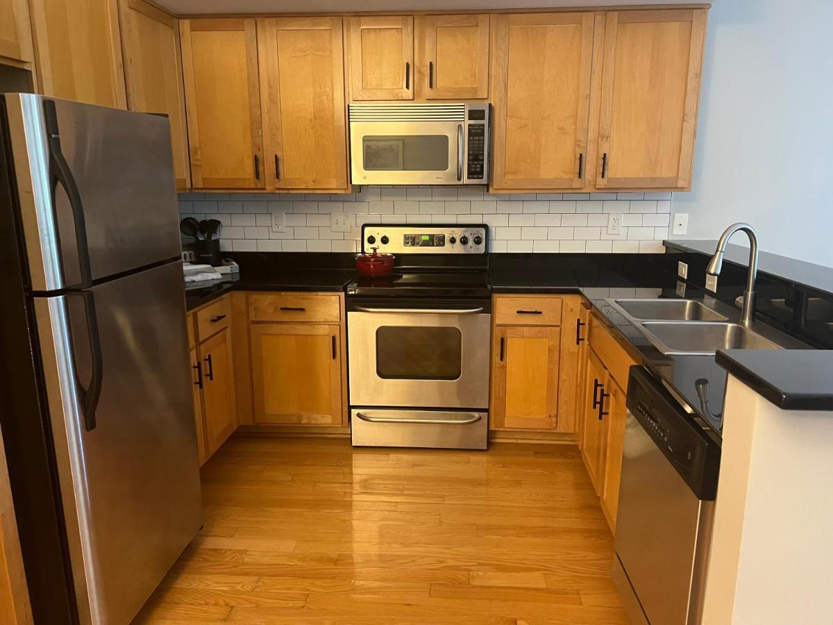 Downtown Norfolk Loft Apartment Ngoại thất bức ảnh