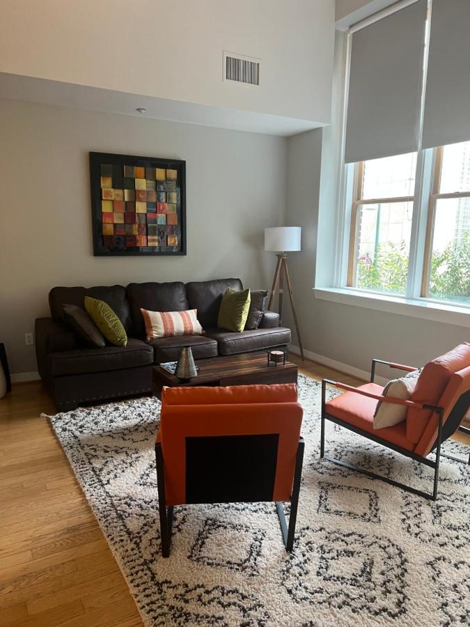 Downtown Norfolk Loft Apartment Ngoại thất bức ảnh