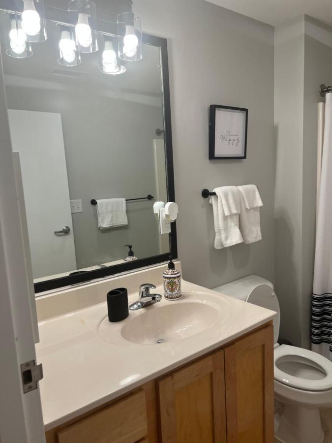 Downtown Norfolk Loft Apartment Ngoại thất bức ảnh