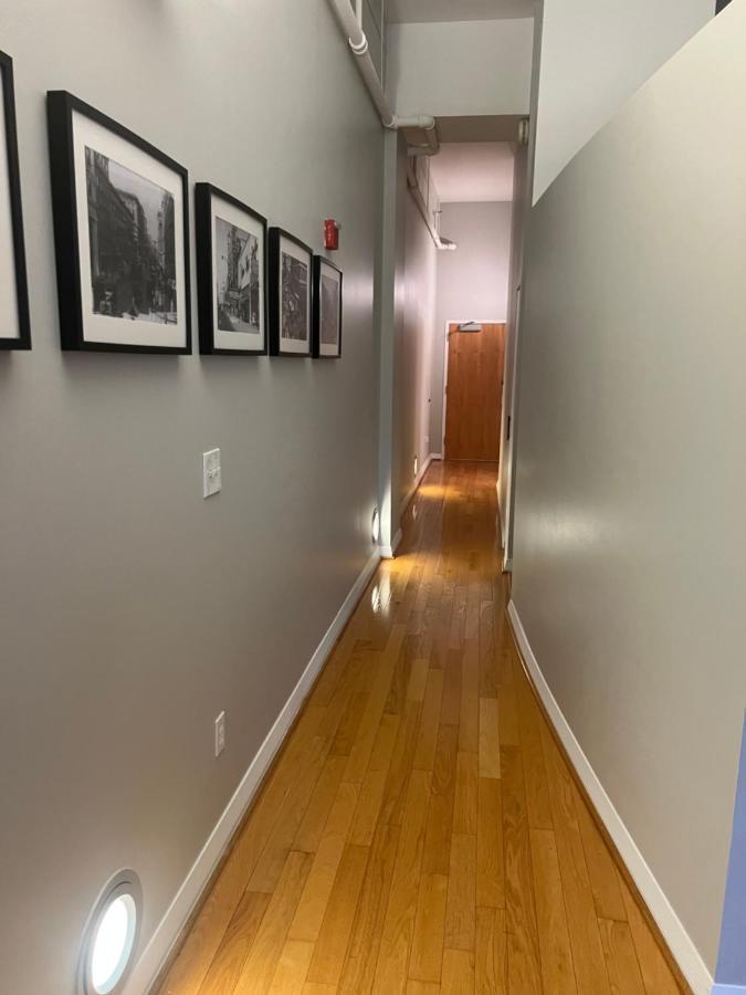 Downtown Norfolk Loft Apartment Ngoại thất bức ảnh