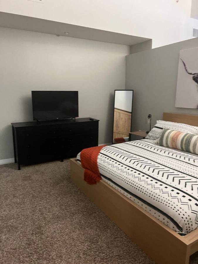 Downtown Norfolk Loft Apartment Ngoại thất bức ảnh