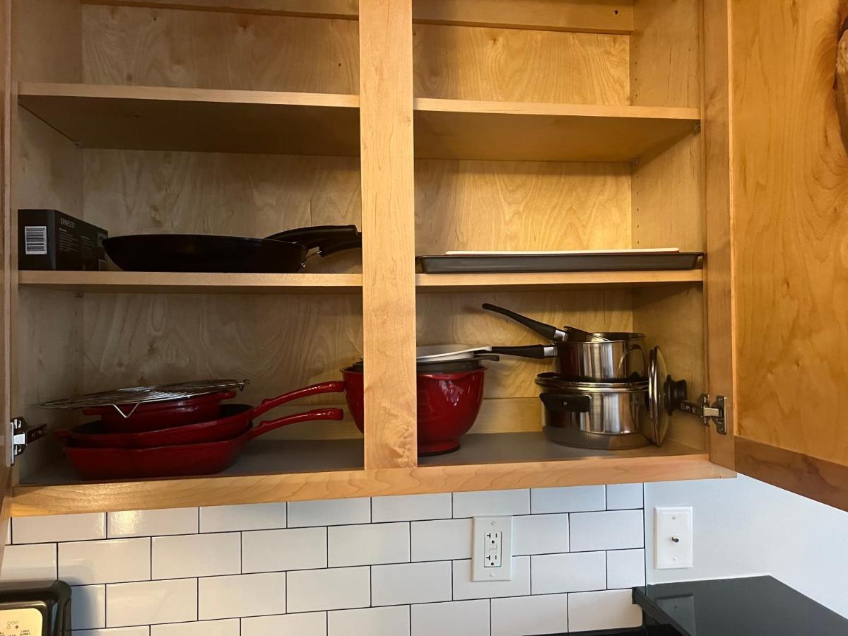 Downtown Norfolk Loft Apartment Ngoại thất bức ảnh