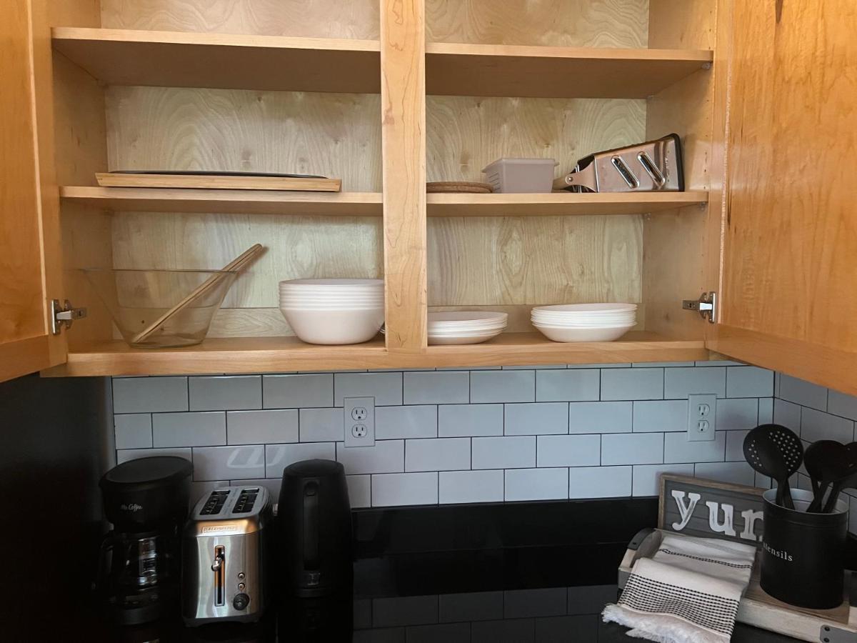 Downtown Norfolk Loft Apartment Ngoại thất bức ảnh