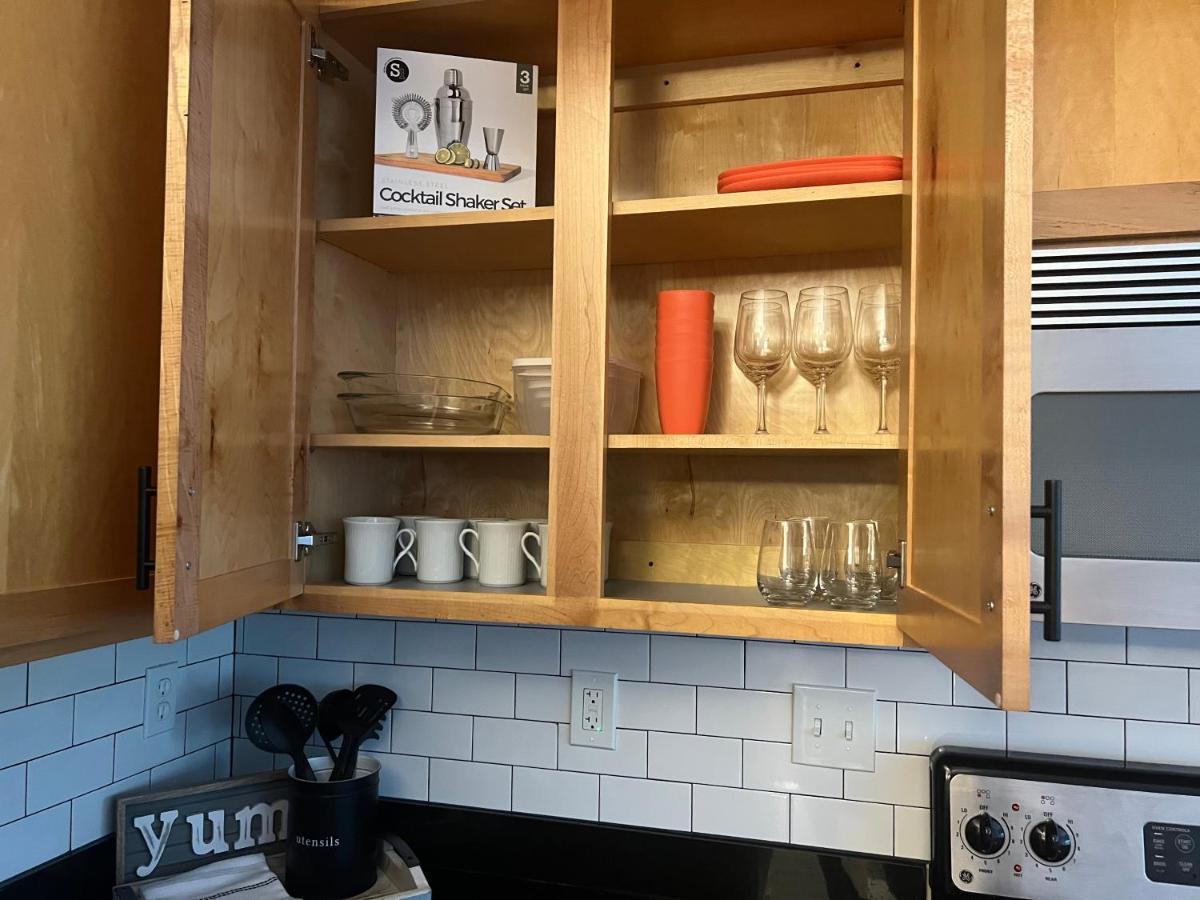 Downtown Norfolk Loft Apartment Ngoại thất bức ảnh